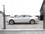 Audi A7 Sportback 3.0 TDI Quattro 2010 года (AU)